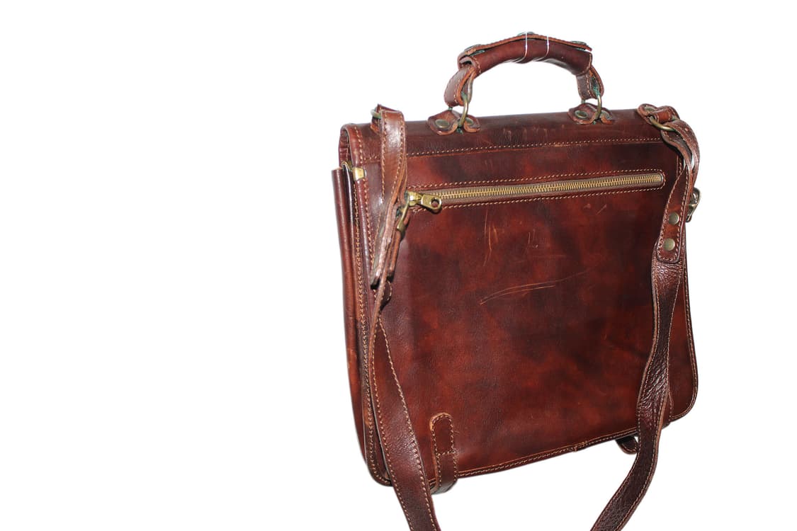 I MEDICI FIRENZE 메디치 피렌체 레더 2WAY 크로스백 상품이미지9