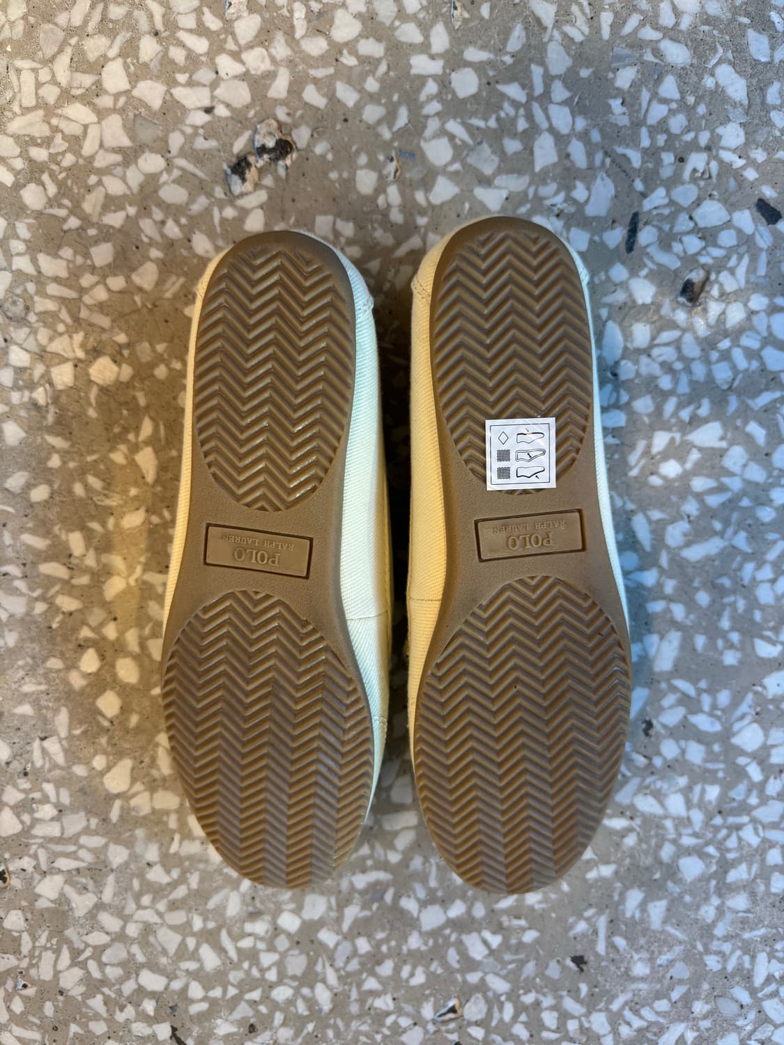 Polo Ralph Lauren Declan Canvas Ropper 상품이미지6