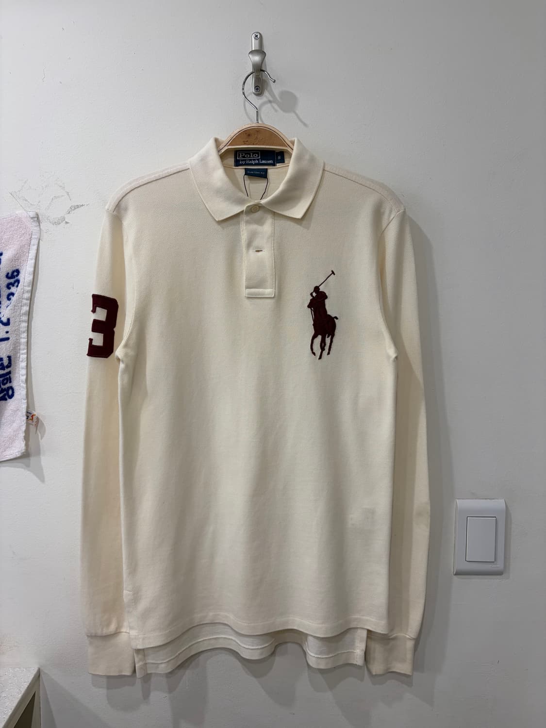 188. 폴로 빅포니 카라티 럭비티 PK 상품이미지1