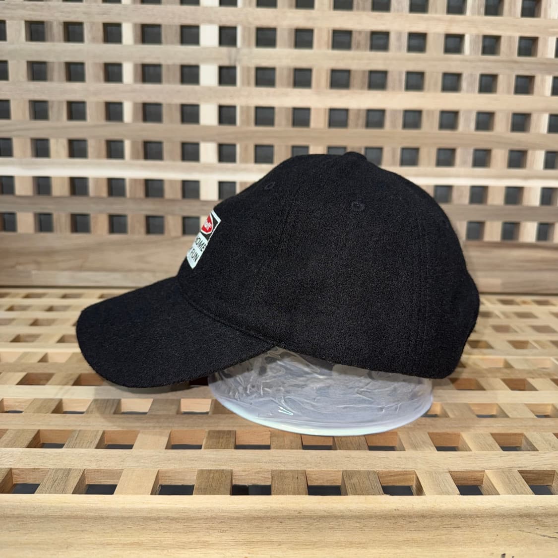 Capsnstuff 플리스 캡 상품이미지3