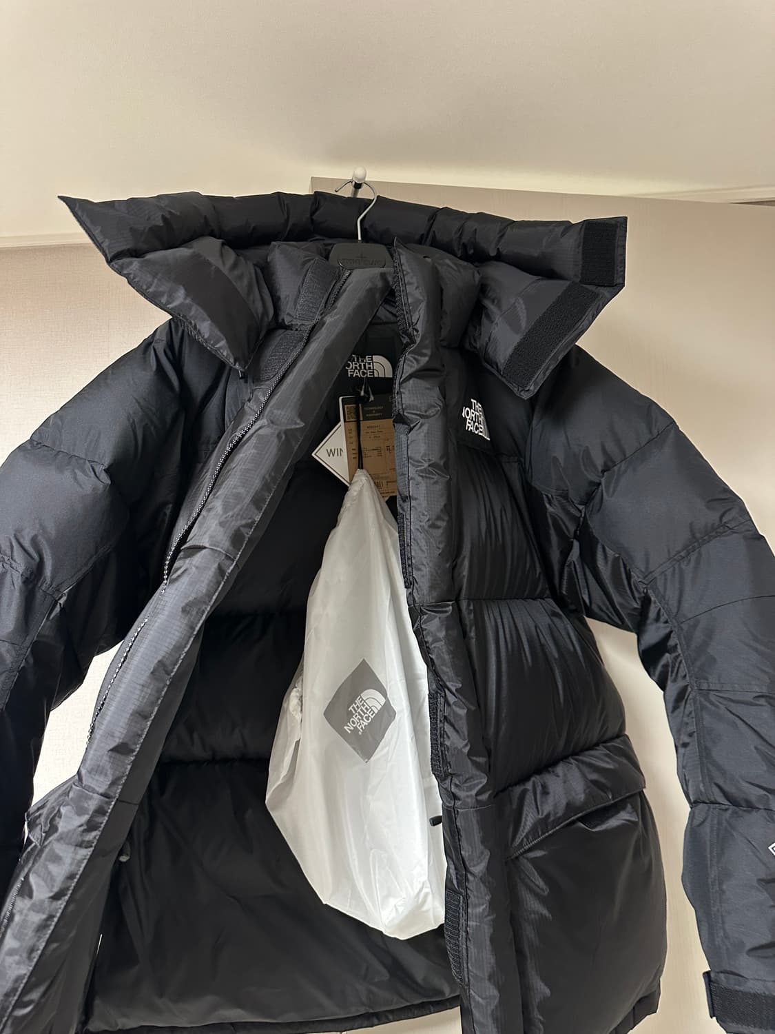 [L]노스페이스 힘다운 일본판 재팬 상품이미지3