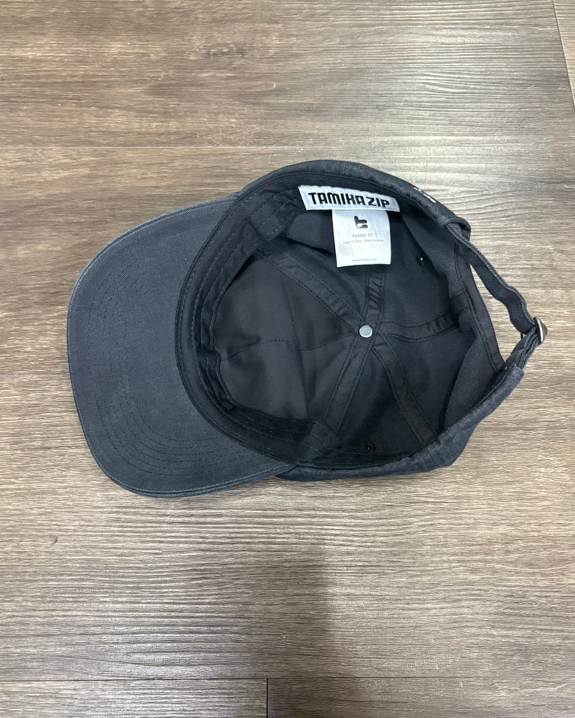 타미카집 볼캡 상품이미지2