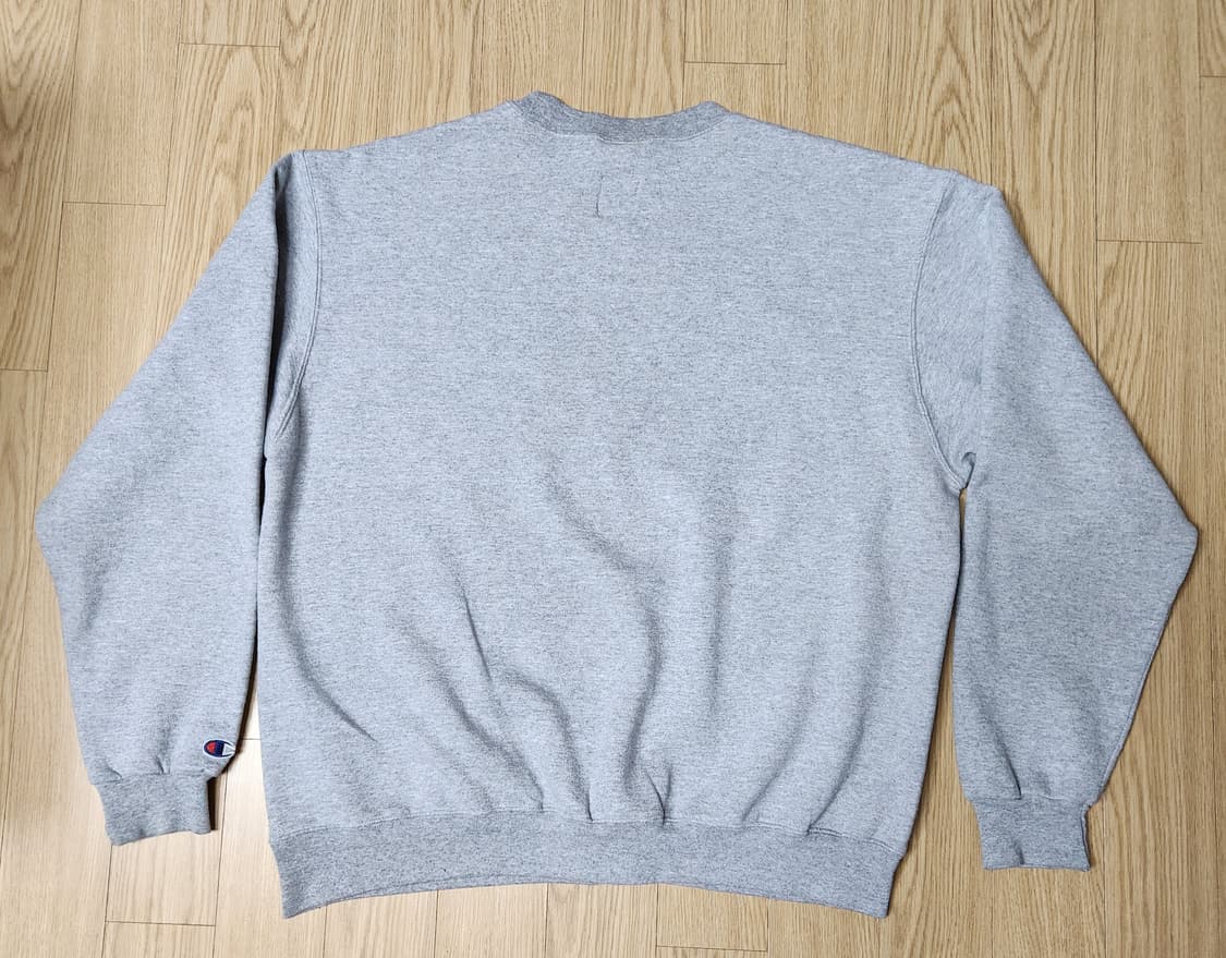 CHAMPION 챔피온 X 블루야드 스펠아웃 맨투맨, 스웻셔츠 XL 상품이미지2