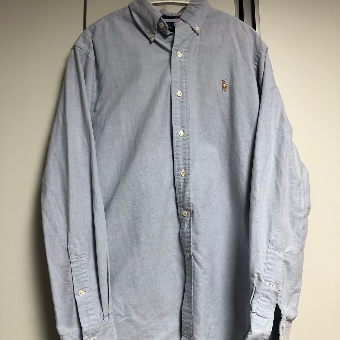 폴로 데님 연청 셔츠,남방 상품이미지1