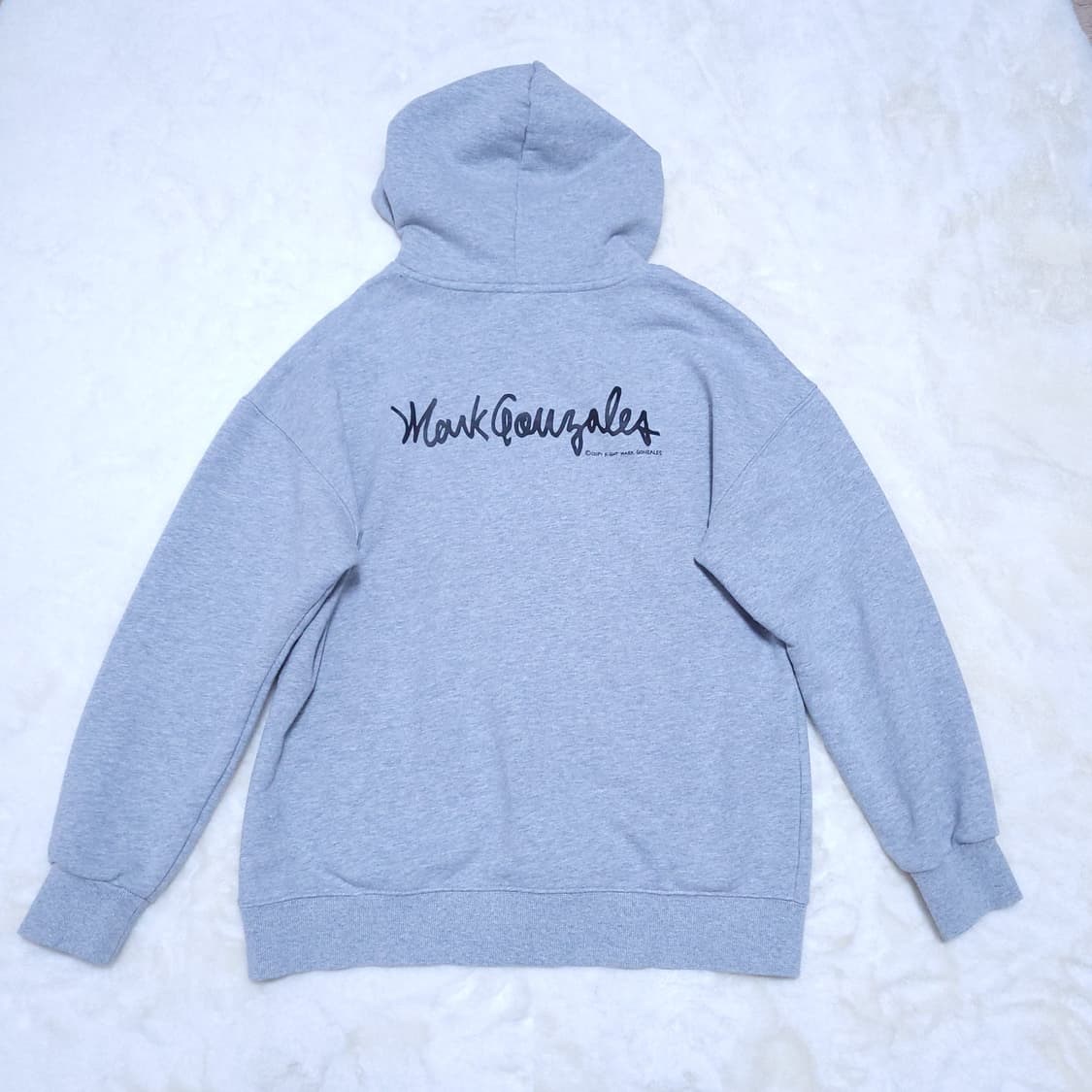 마크곤잘레스 남성 후드 M 0312 상품이미지2