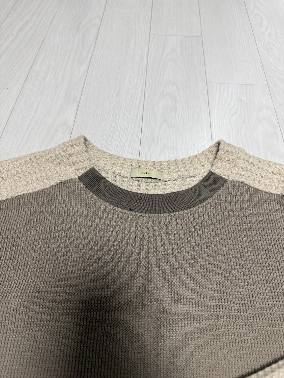 XLIM EP.8 01 knit (S) 상품이미지4