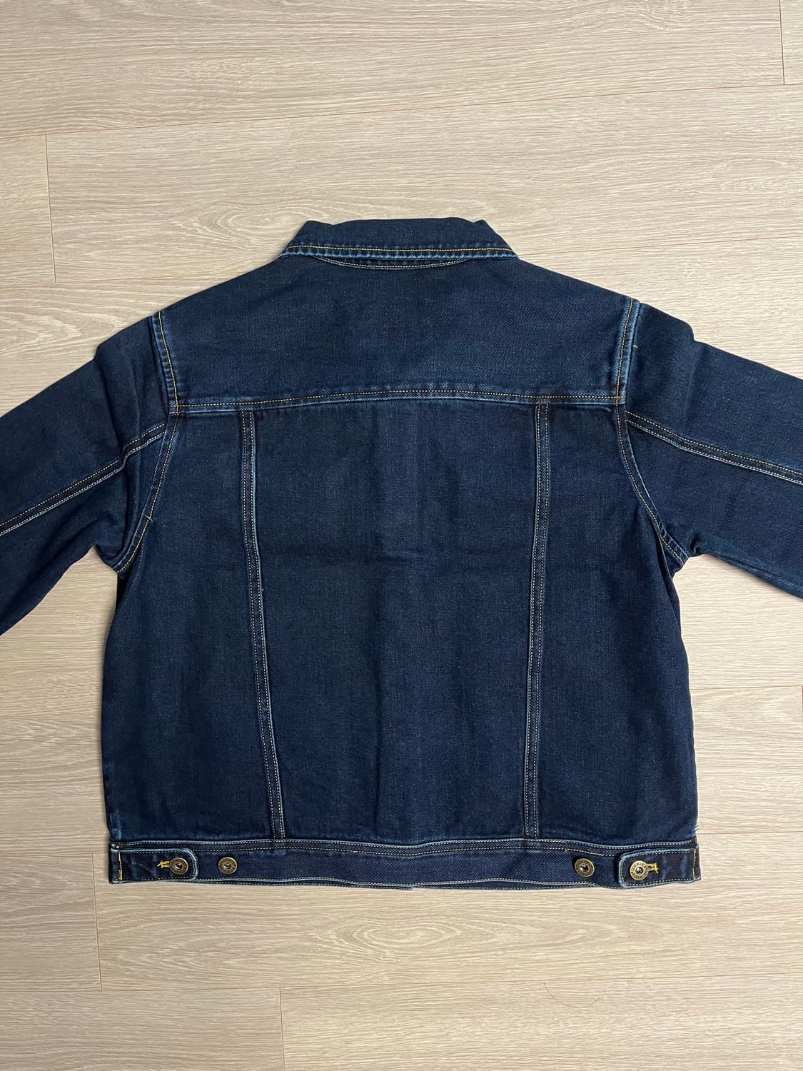 (국내미발매, 새상품) 디키즈 Apac 데님 자켓 상품이미지5