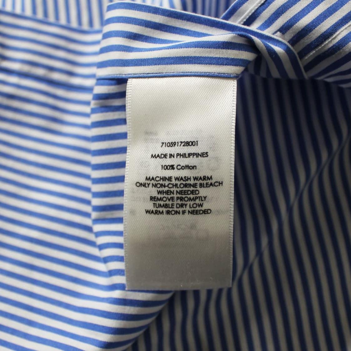 Polo 폴로 랄프로렌 스트라이프 셔츠 상품이미지5