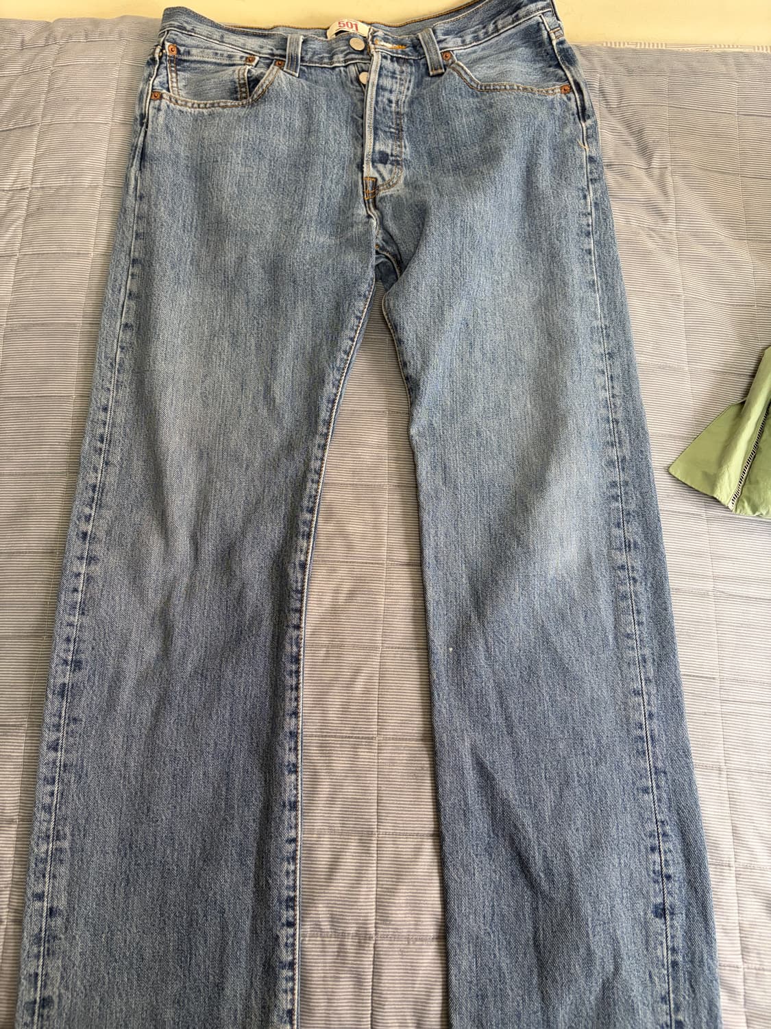 리바이스 501 빈티지 상품이미지1