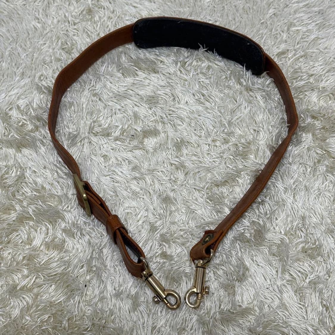 요시다 포터 바론 소가죽 보스톤백 상품이미지10