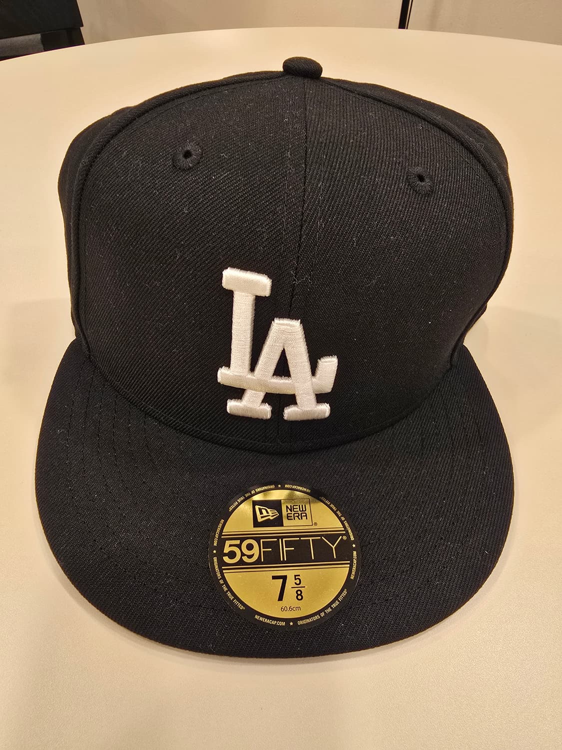 NEW ERA MLB LA Dodgers Basic Fitted Cap  상품이미지1