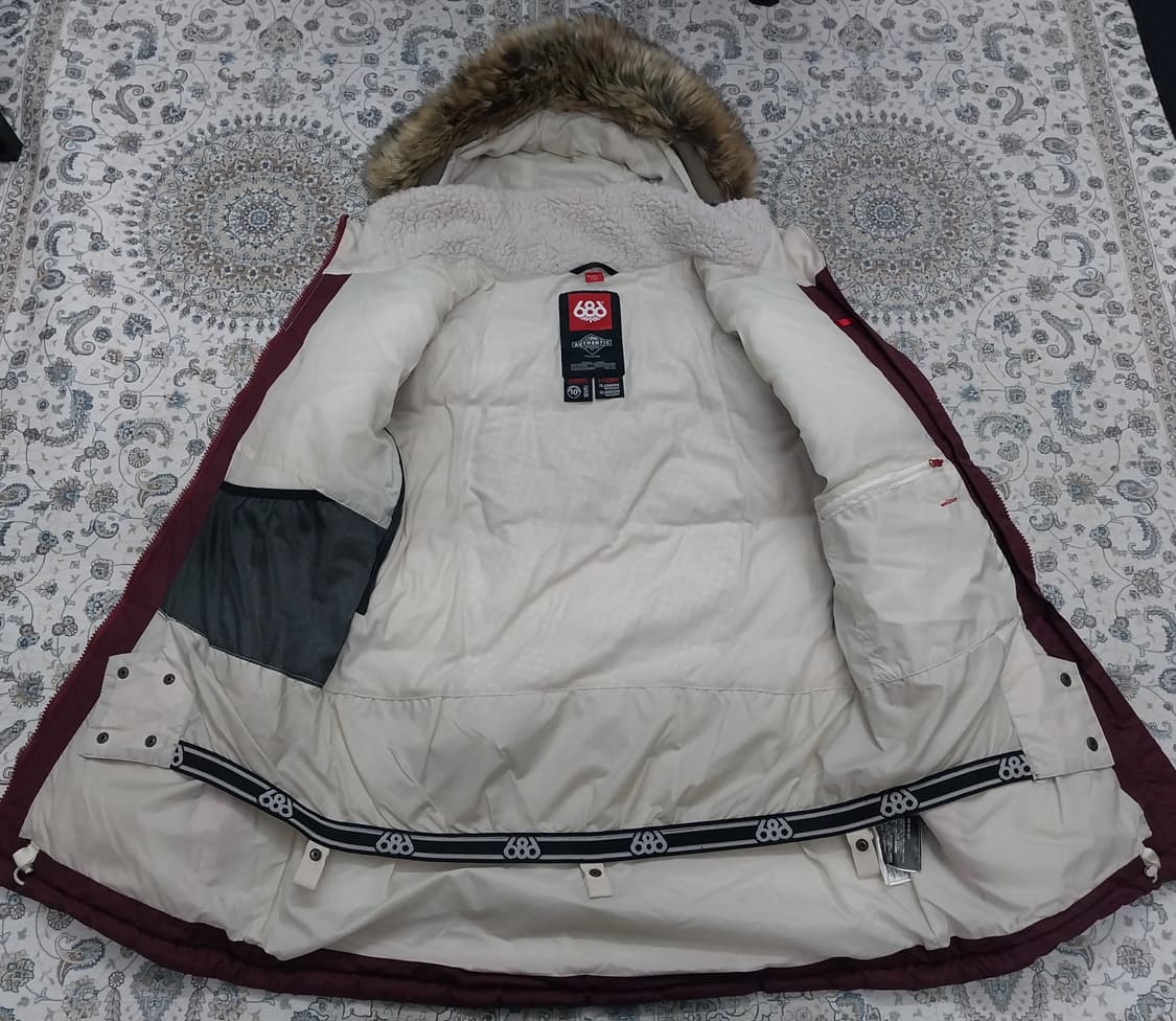 686 스키 / 보드복 M (66까지) 상품이미지3