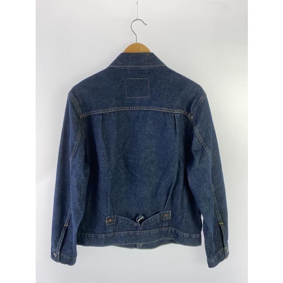 리바이스 타입1 트러커 셀비지 데님자켓 S사이즈 A3174-0002 상품이미지2