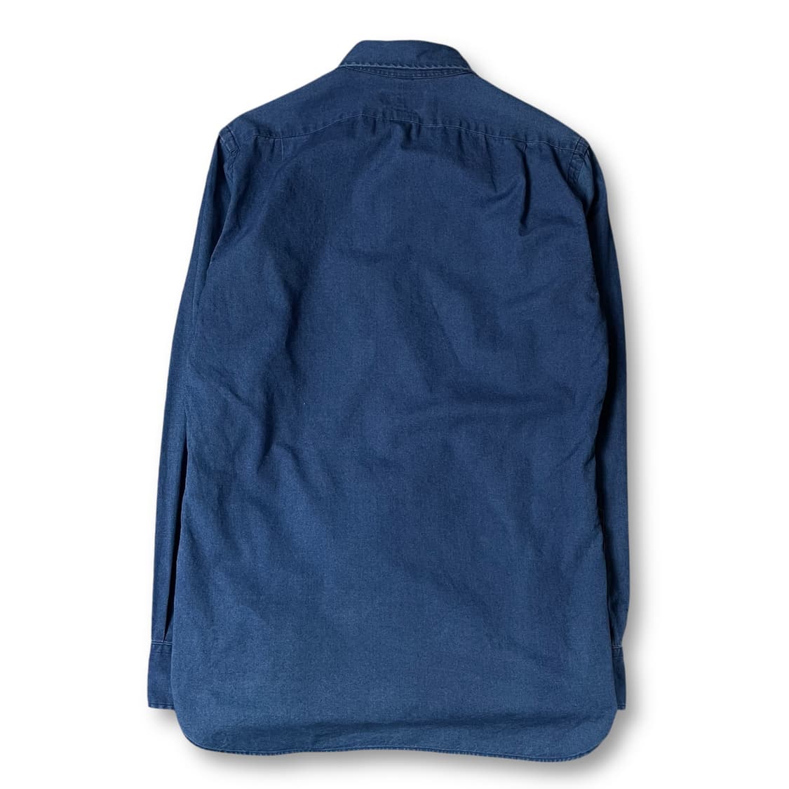 폴로랄프로렌 중청 코튼 슬림핏 긴팔 셔츠 상품이미지2