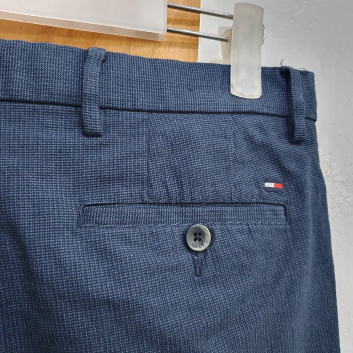타미힐피거 곤색 남자바지(30-32) 상품이미지9