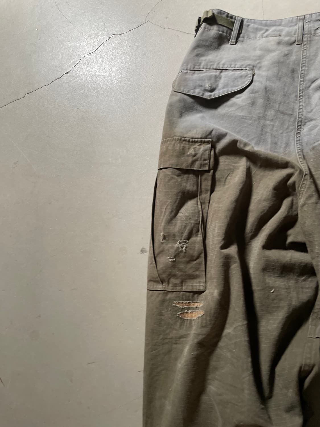 SAPEur M-65 Cargo Pants 상품이미지6