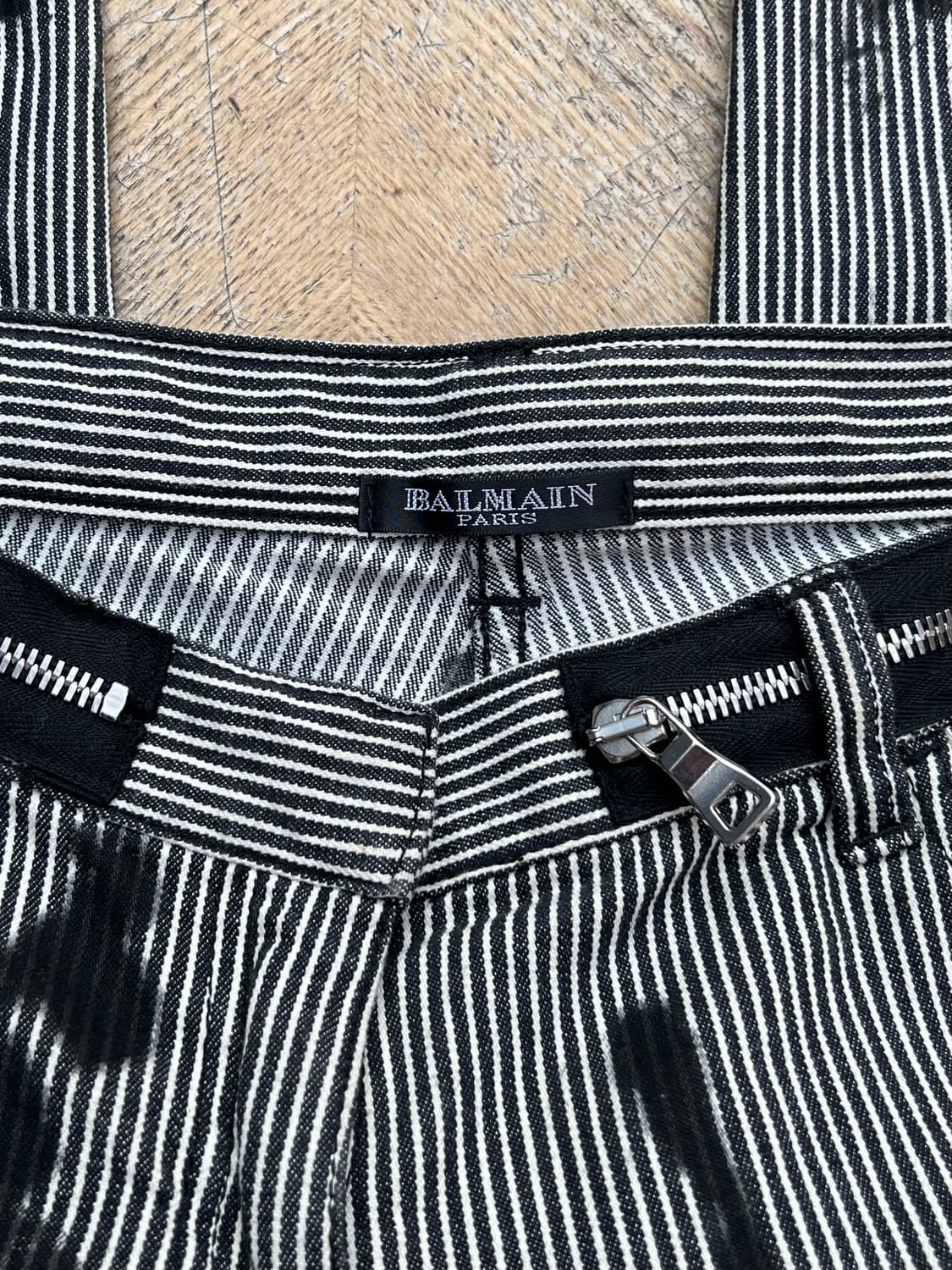 Balmain SS11 runway piece by Decarnin 상품이미지4