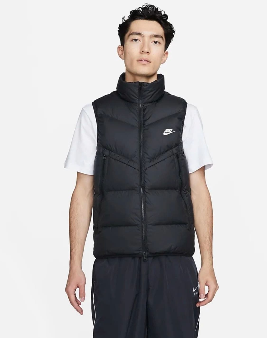 나이키 패딩 조끼 상품이미지1