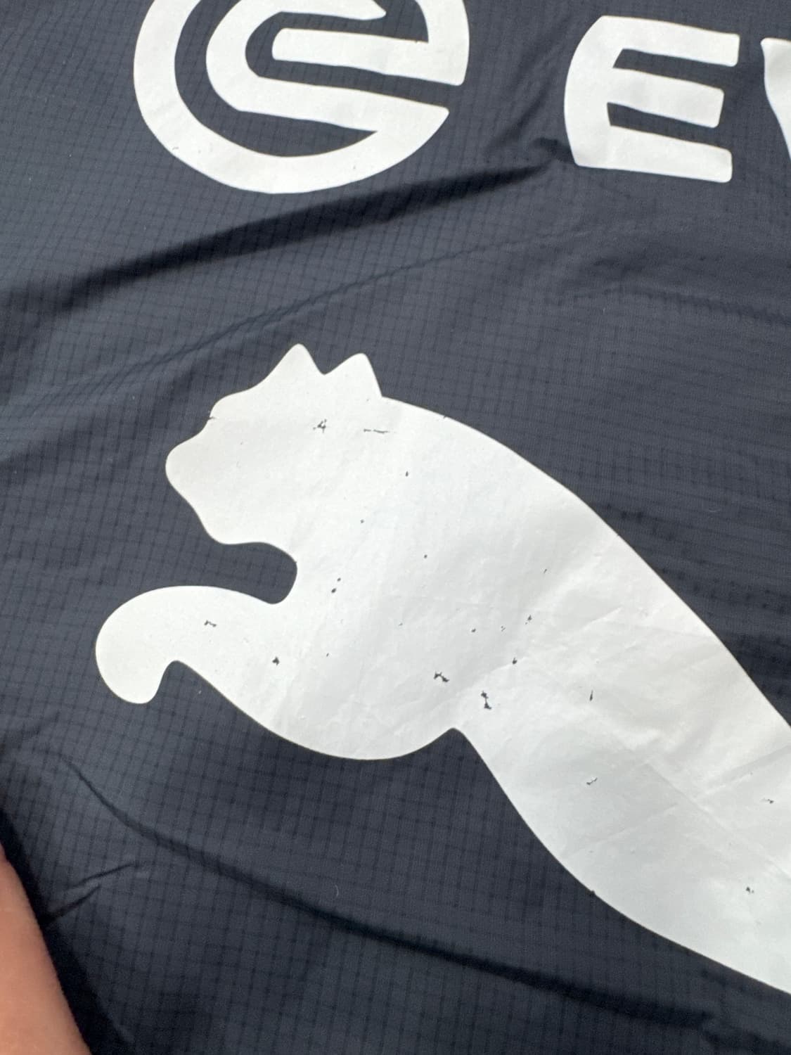 푸마 도르트문트 바람막이 M 상품이미지5