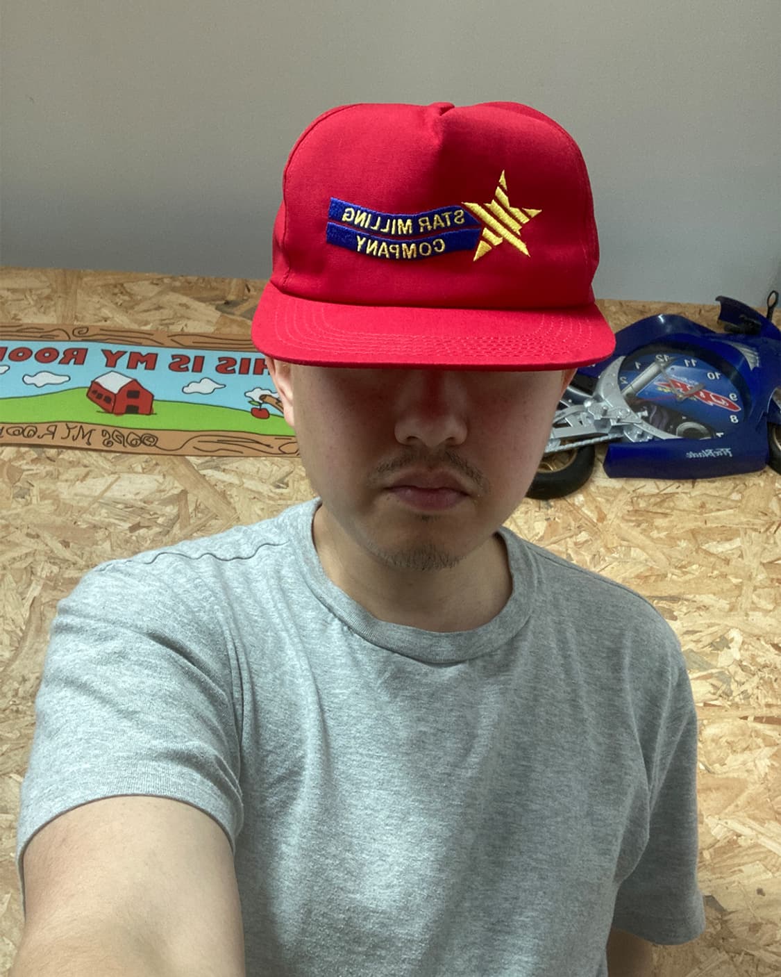 USA American Company 캡 상품이미지5