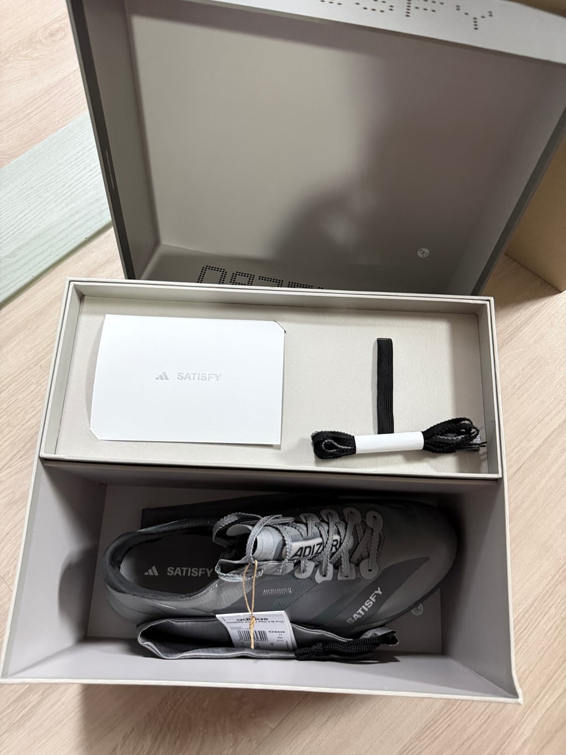 아디다스  x 새티스파이 295 상품이미지1