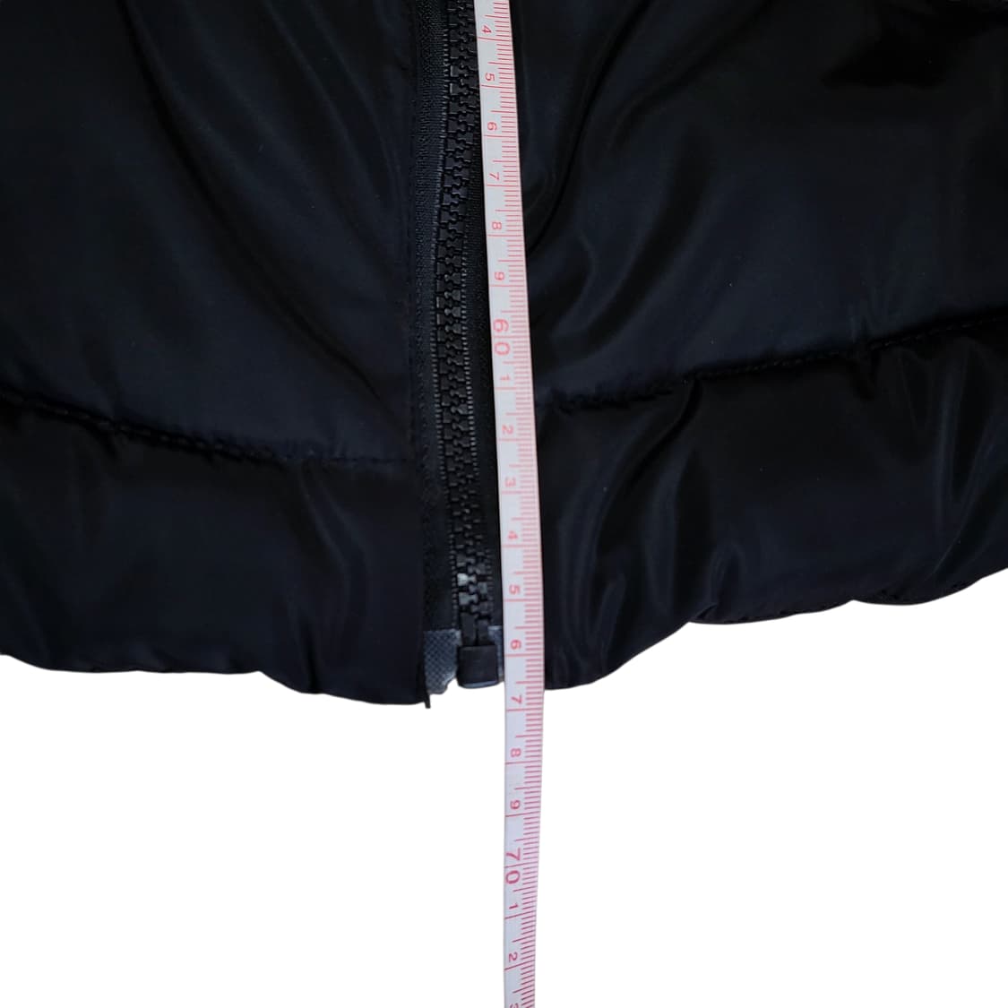 여성패딩조끼 100 L 상품이미지7