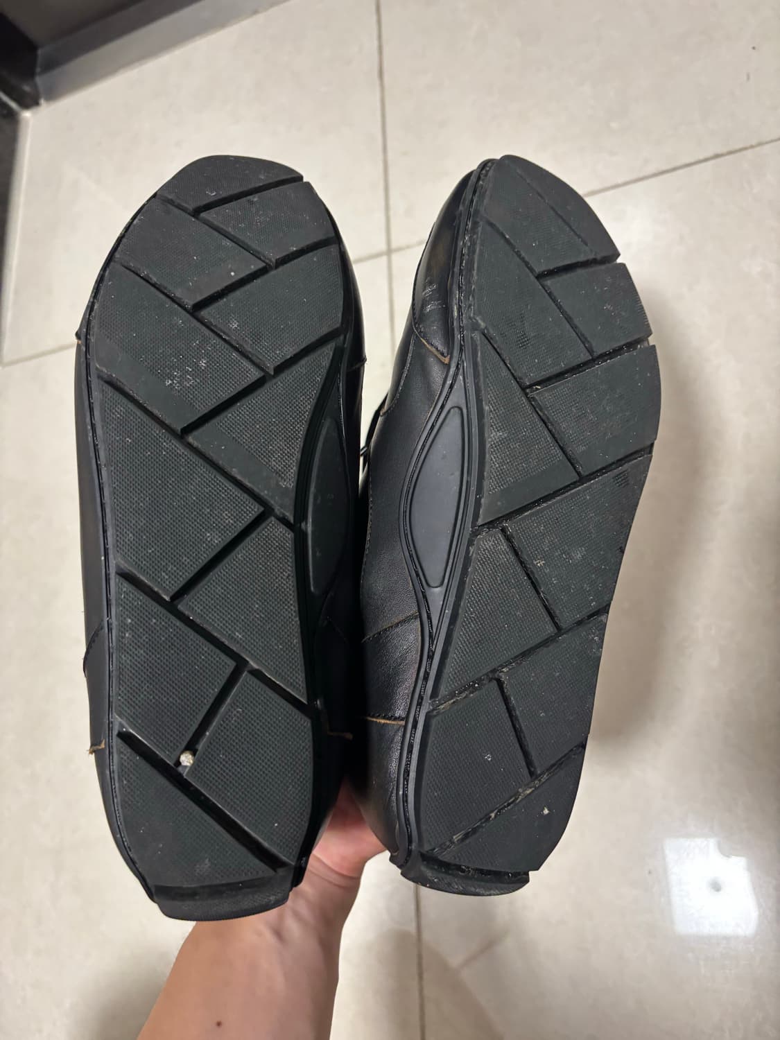 [260] 로맨틱무브 x DNSR 보울러 빈티지 스니커즈 상품이미지3