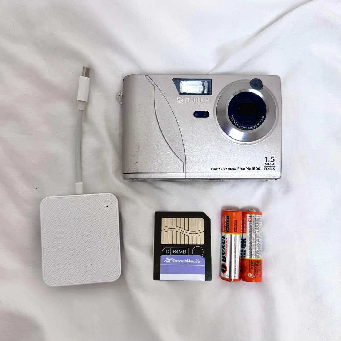 후지필름 파인픽스 Fujifilm Finepix mx1500 상품이미지4