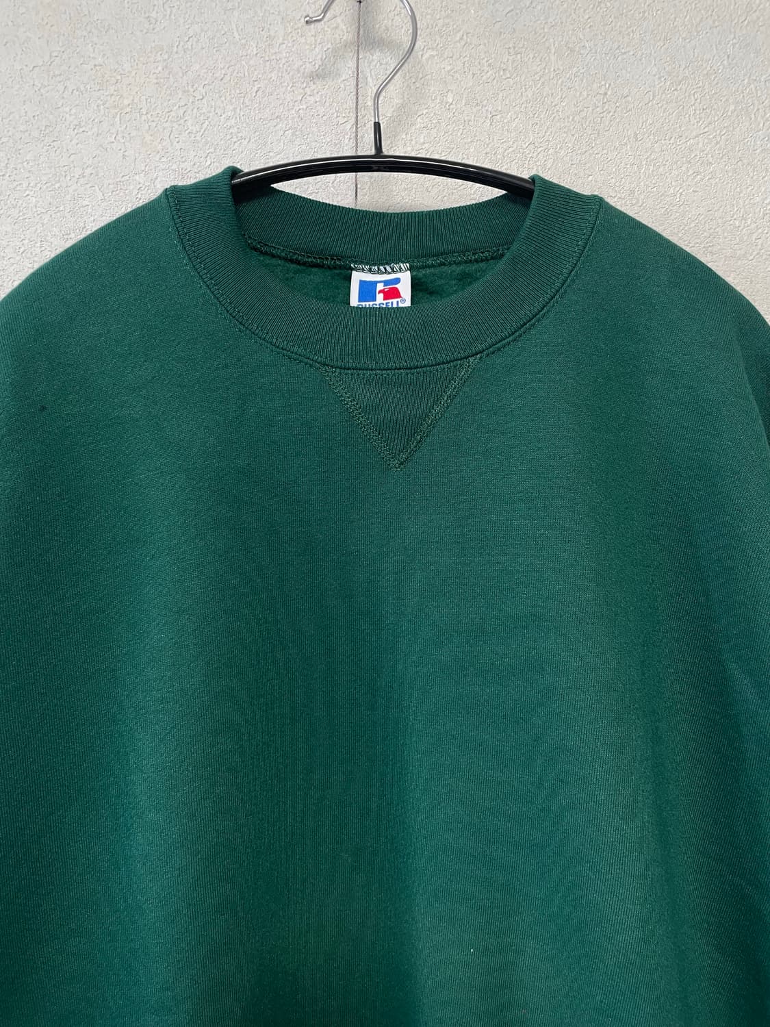 (데드스탁) 90s 러셀 스웻셔츠 russell atheltic 상품이미지2