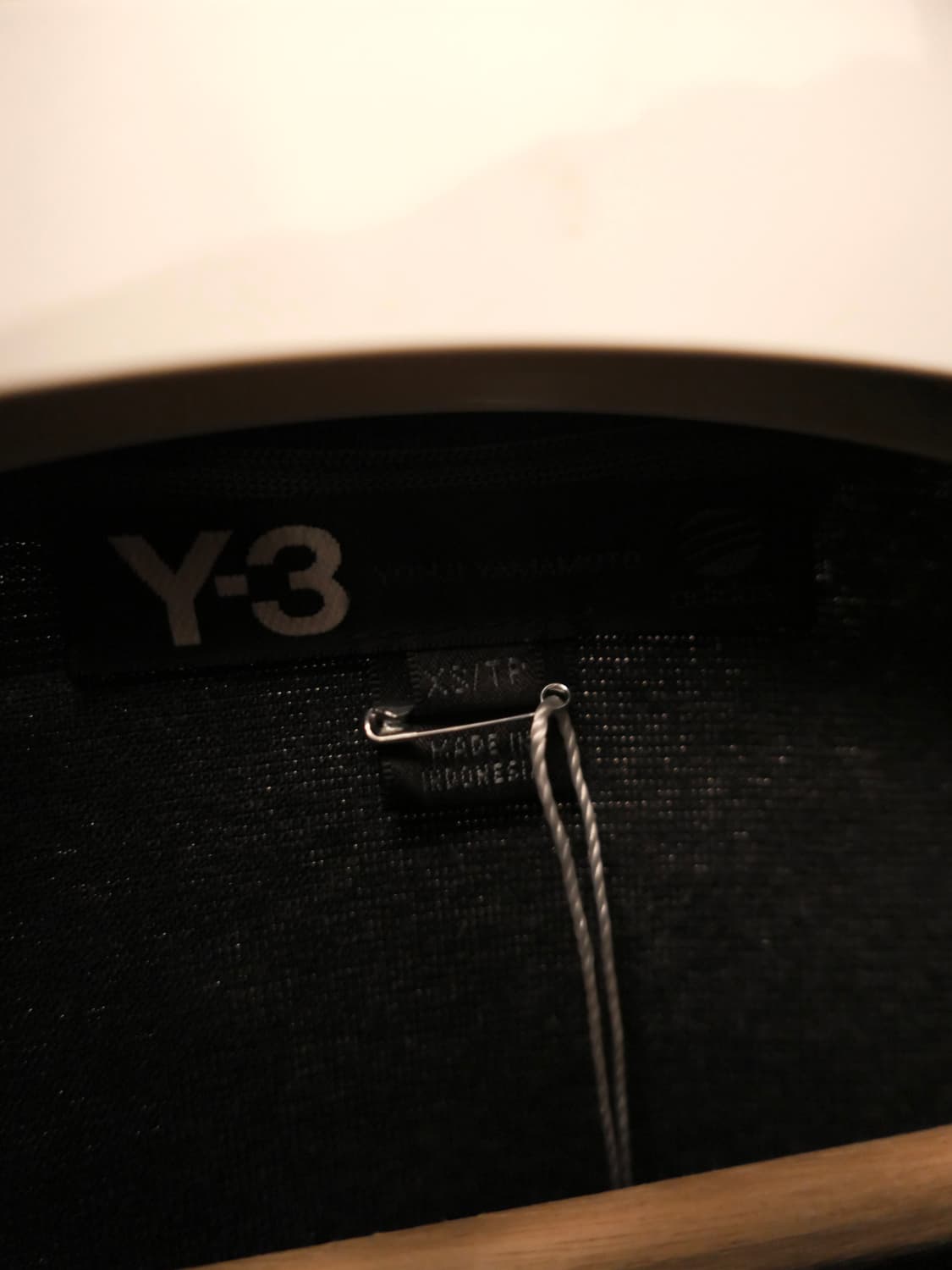 Y-3 스웨트 집업 상품이미지4