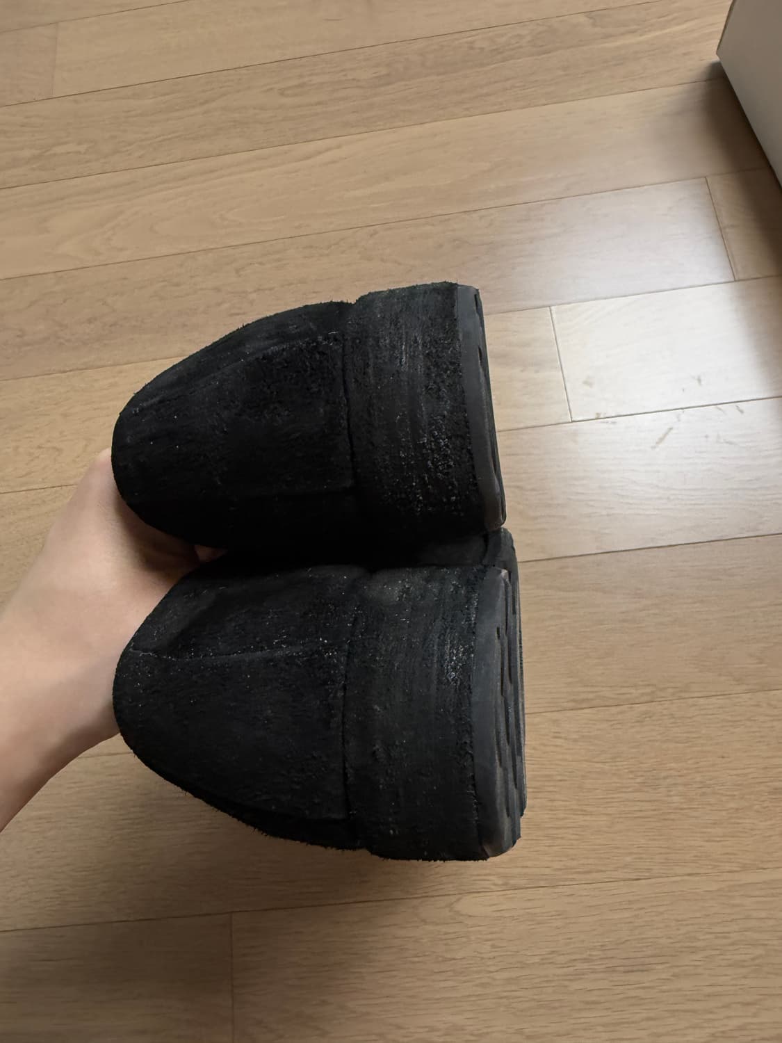 [44] 구이디 992x 홀스 스웨이드 상품이미지4