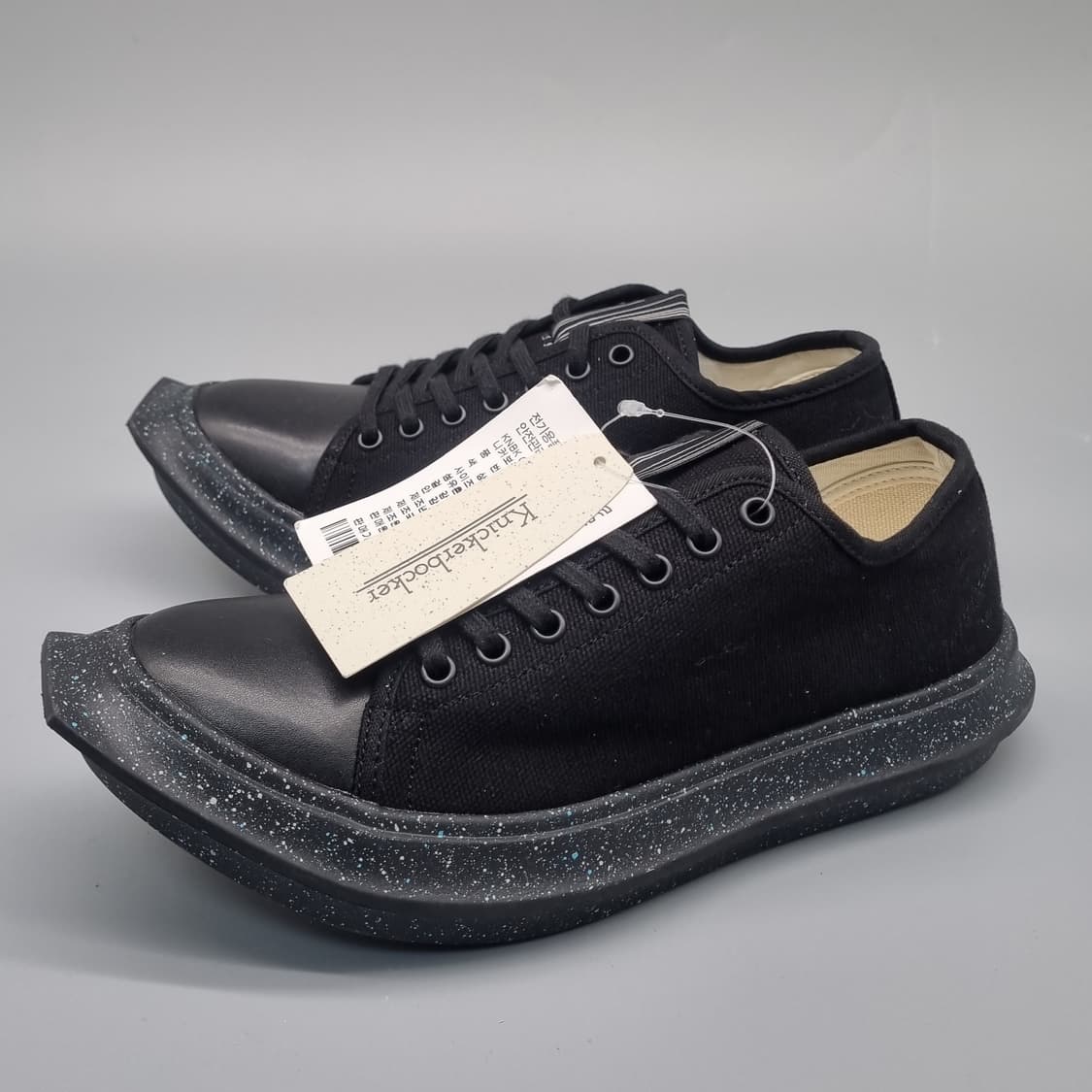 새상품 니커보커 고딕마블 여성운동화240 상품이미지1