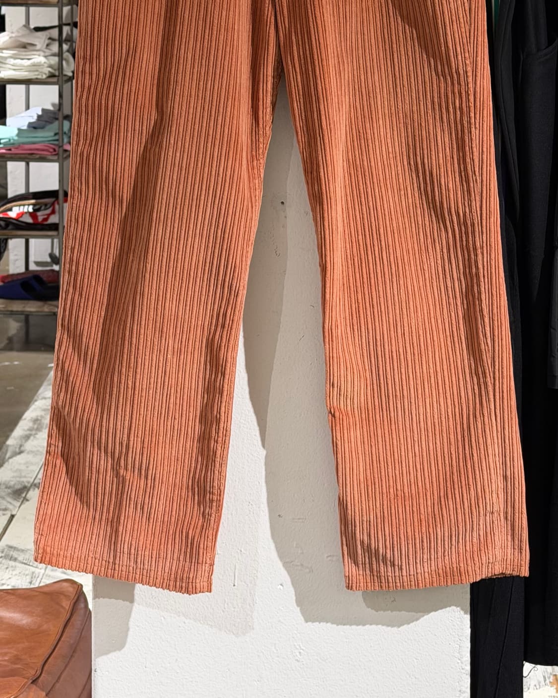 돌체앤가바나 진스 코랄 코듀로이 와이드 팬츠 상품이미지3