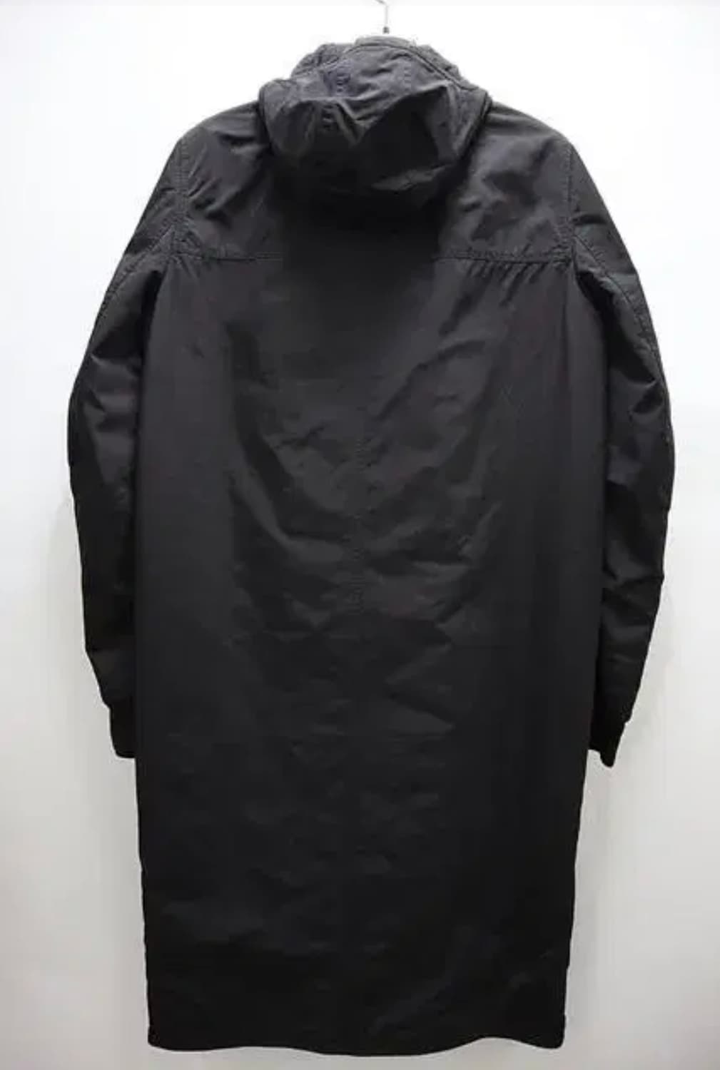 Rick Owens DRKSHDW 릭오웬스 후드 롱 점퍼 상품이미지3