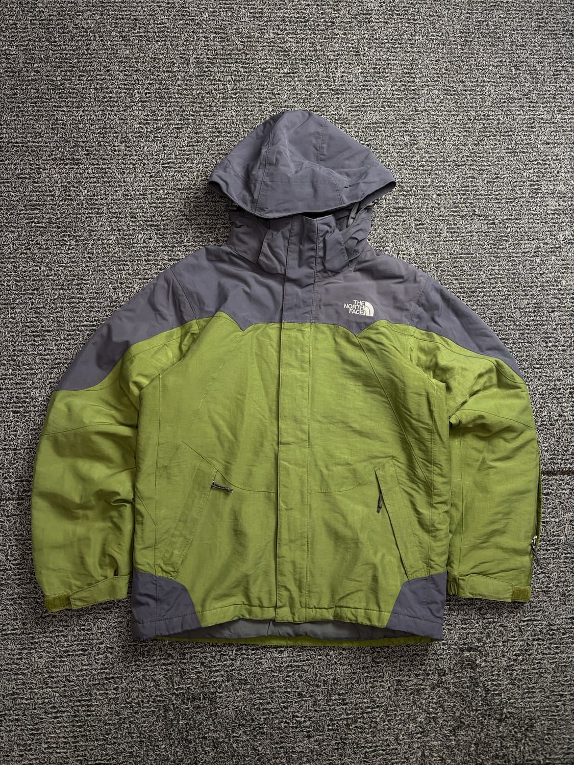 노스페이스 하이벤트 고프코어 인슐레이션 마운틴 점퍼 2247 상품이미지2