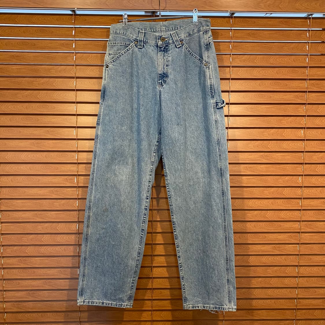 리 던가리 카펜터 팬츠 상품이미지6