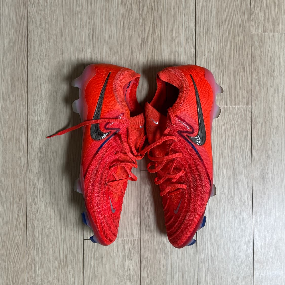 나이키 팬텀 GX 2 FG 엘리트 엘링 홀란드 포스9 FG 브라이트 크림 상품이미지4