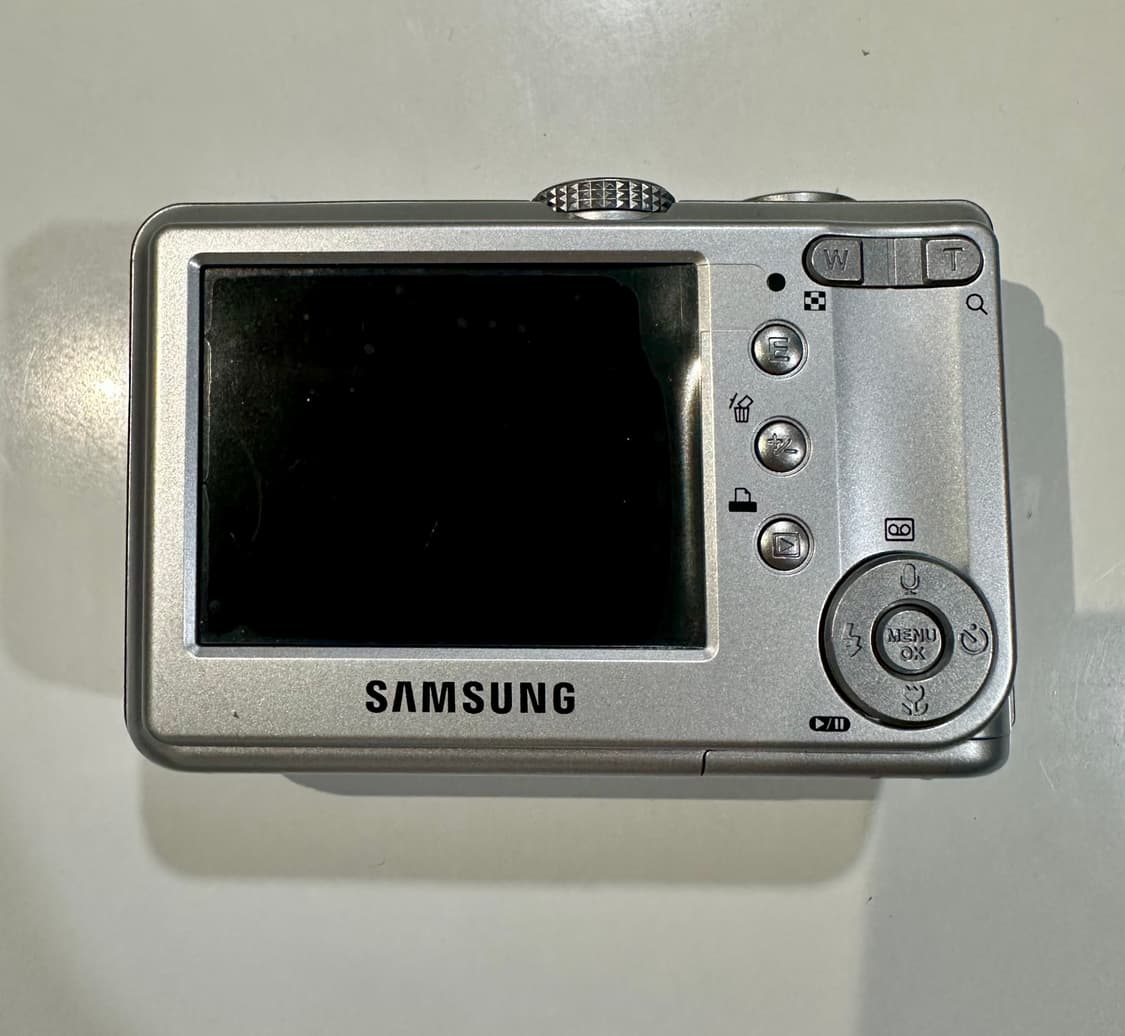 삼성 케녹스 S700 디지털 카메라 풀박스 상품이미지3