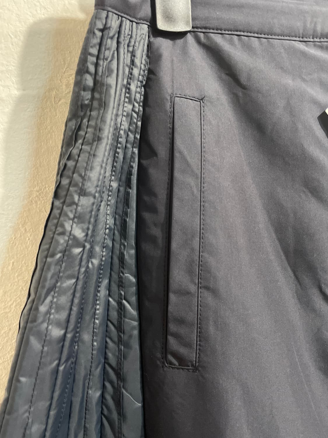 더 일마 플리츠 패널 스커트 상품이미지7