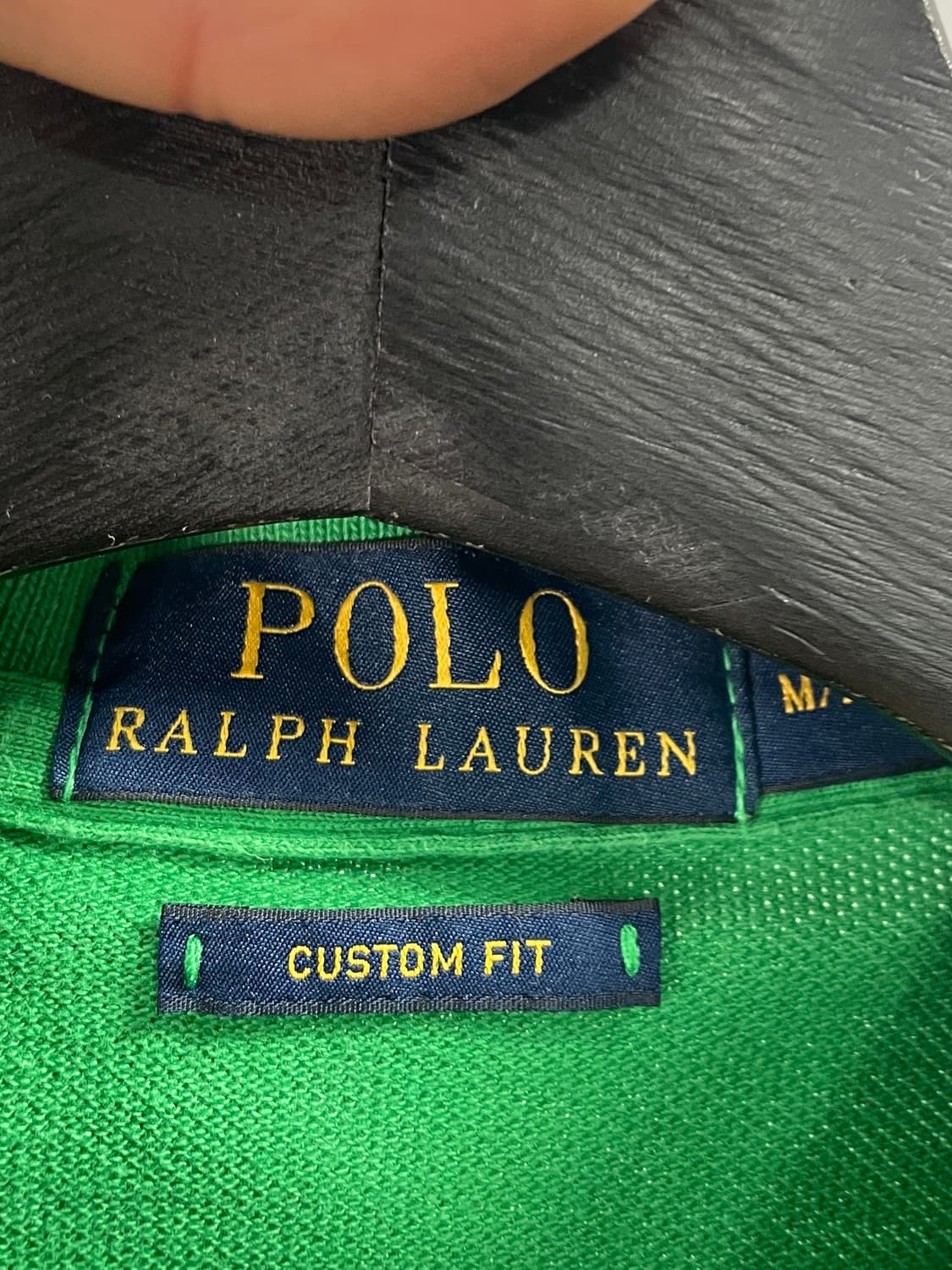 폴로 랄프로렌 빅포니 PK 반팔카라티 (on.699)   상품이미지5