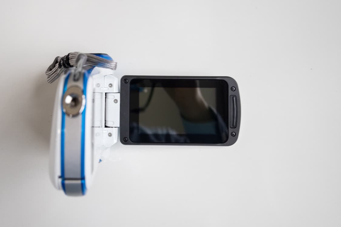 Panasonic HX-WA3 / 빈티지 디지털 캠코더 상품이미지4