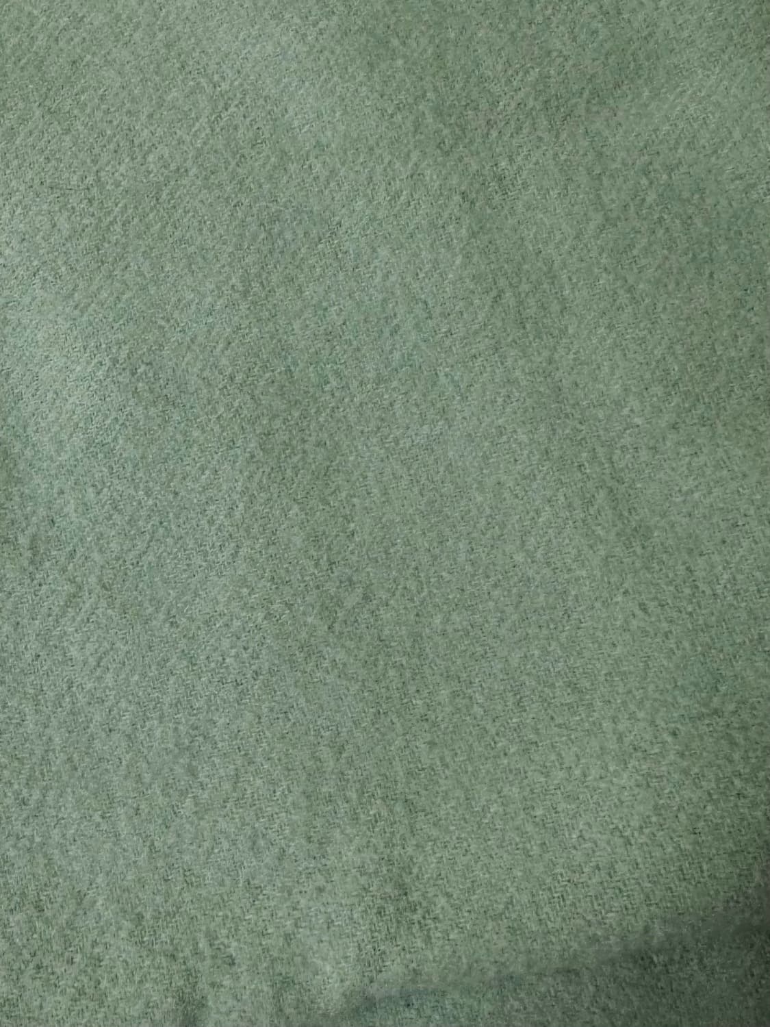 앤아더스토리즈 울100 머플러 피스타치오 컬러 새상품 상품이미지3