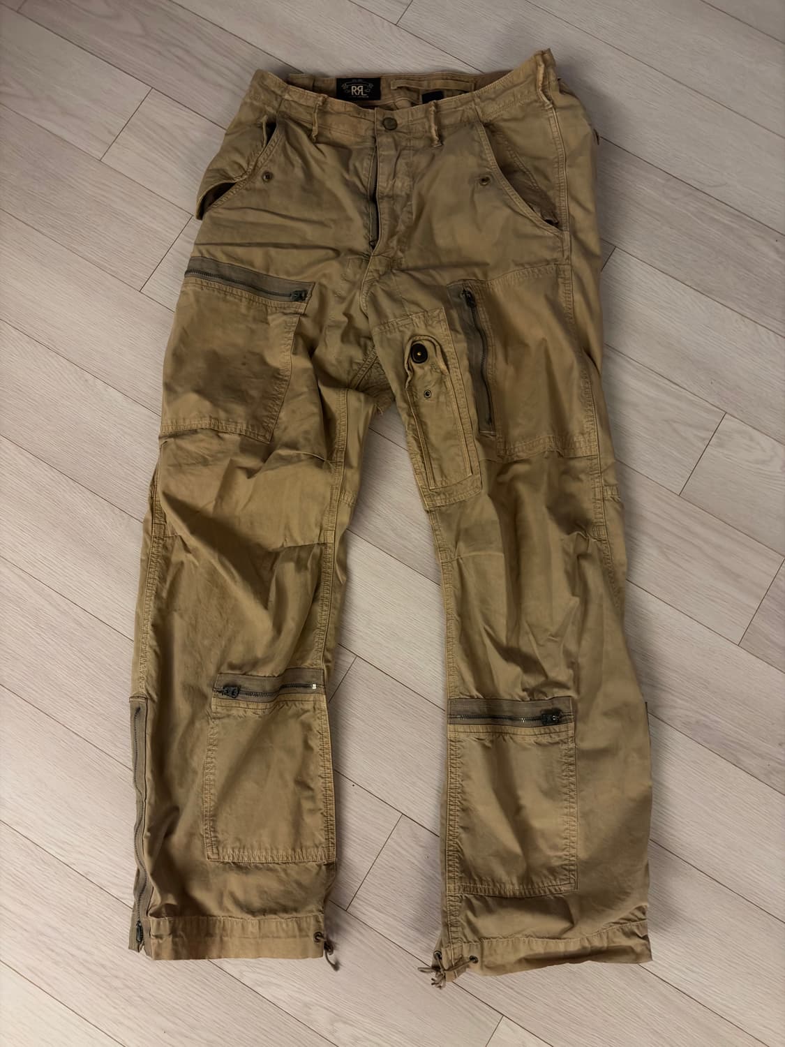 Rrl 파라트루퍼 팬츠 상품이미지1