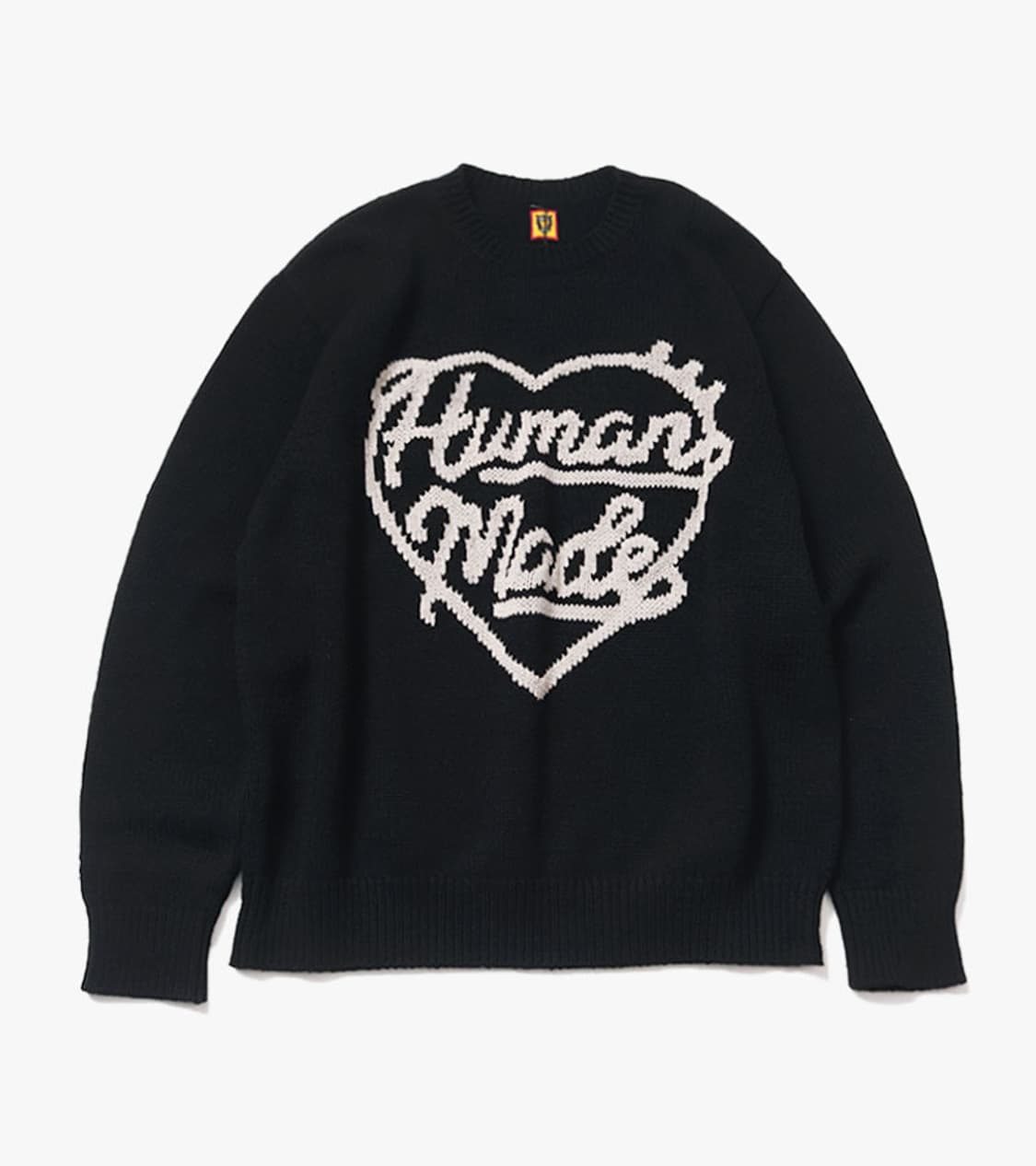 HUMAN MADE - LOW GAUGE KNIT SWEATER 상품이미지1