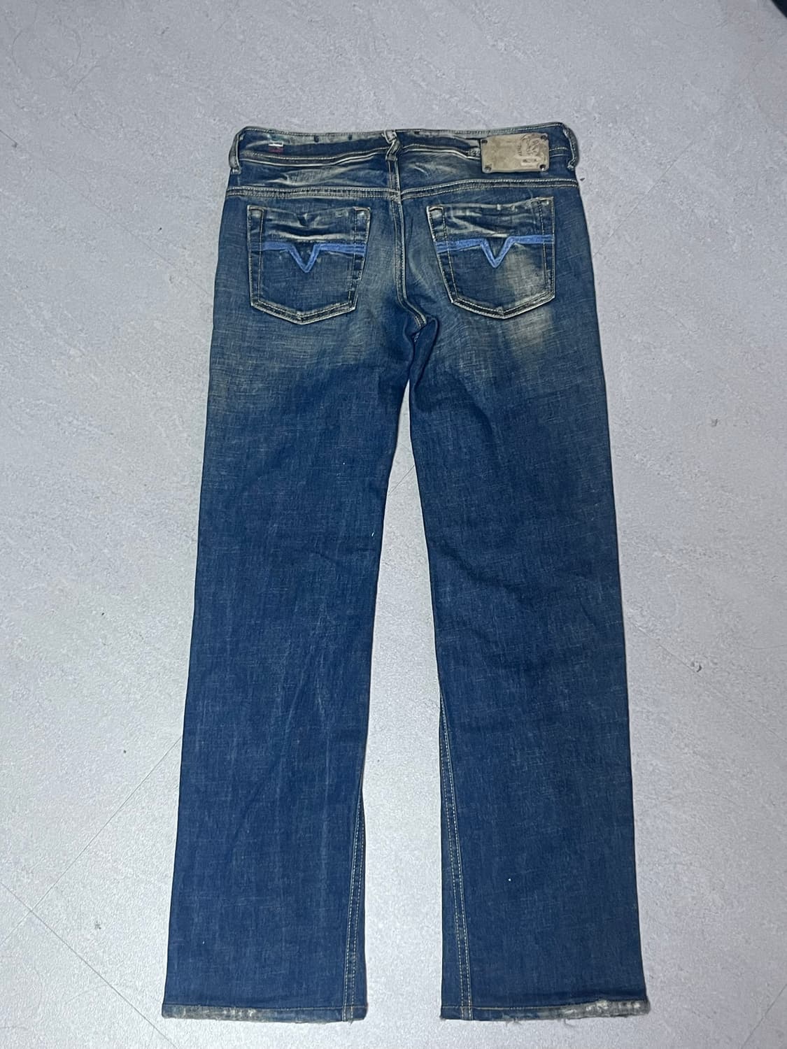 Diesel denim pants 상품이미지3