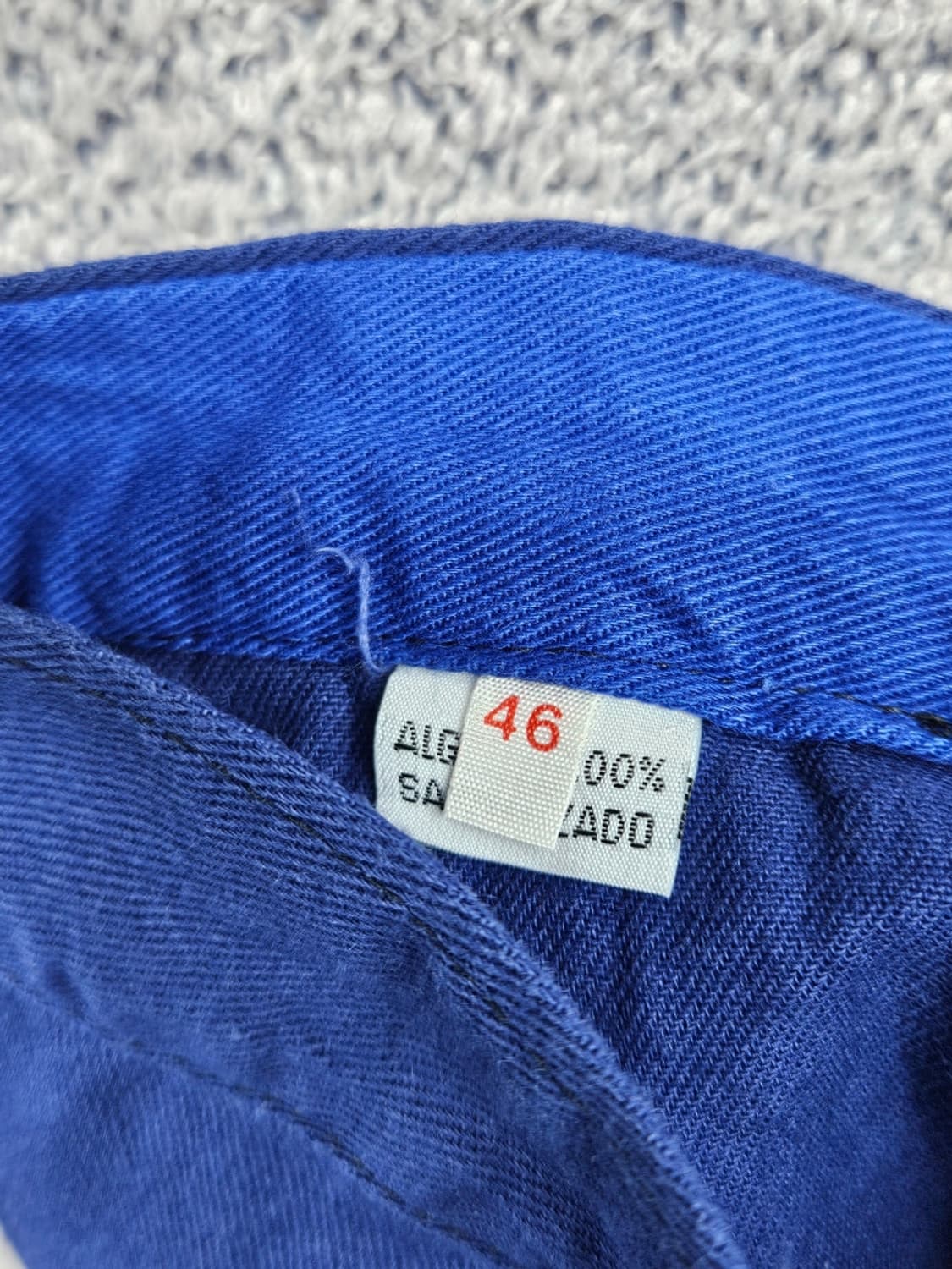 빈티지 프렌치 워크 팬츠 ( 34" ) / 11732 상품이미지7