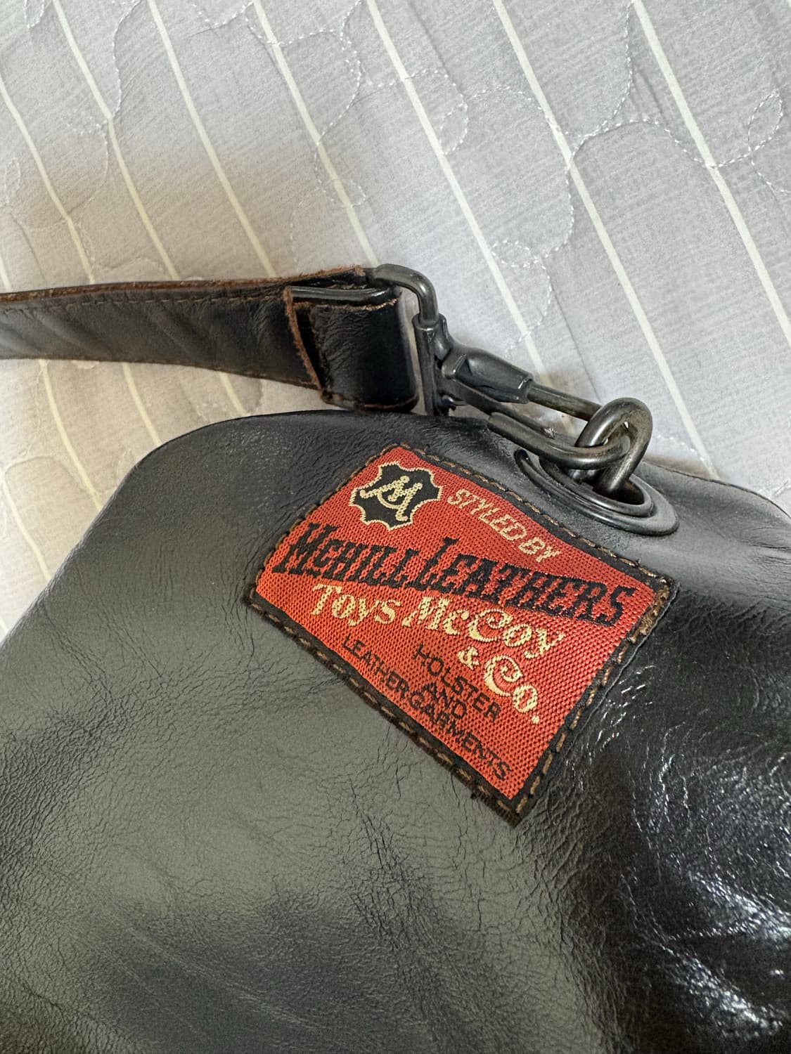 토이즈맥코이 더플백 판매 상품이미지2