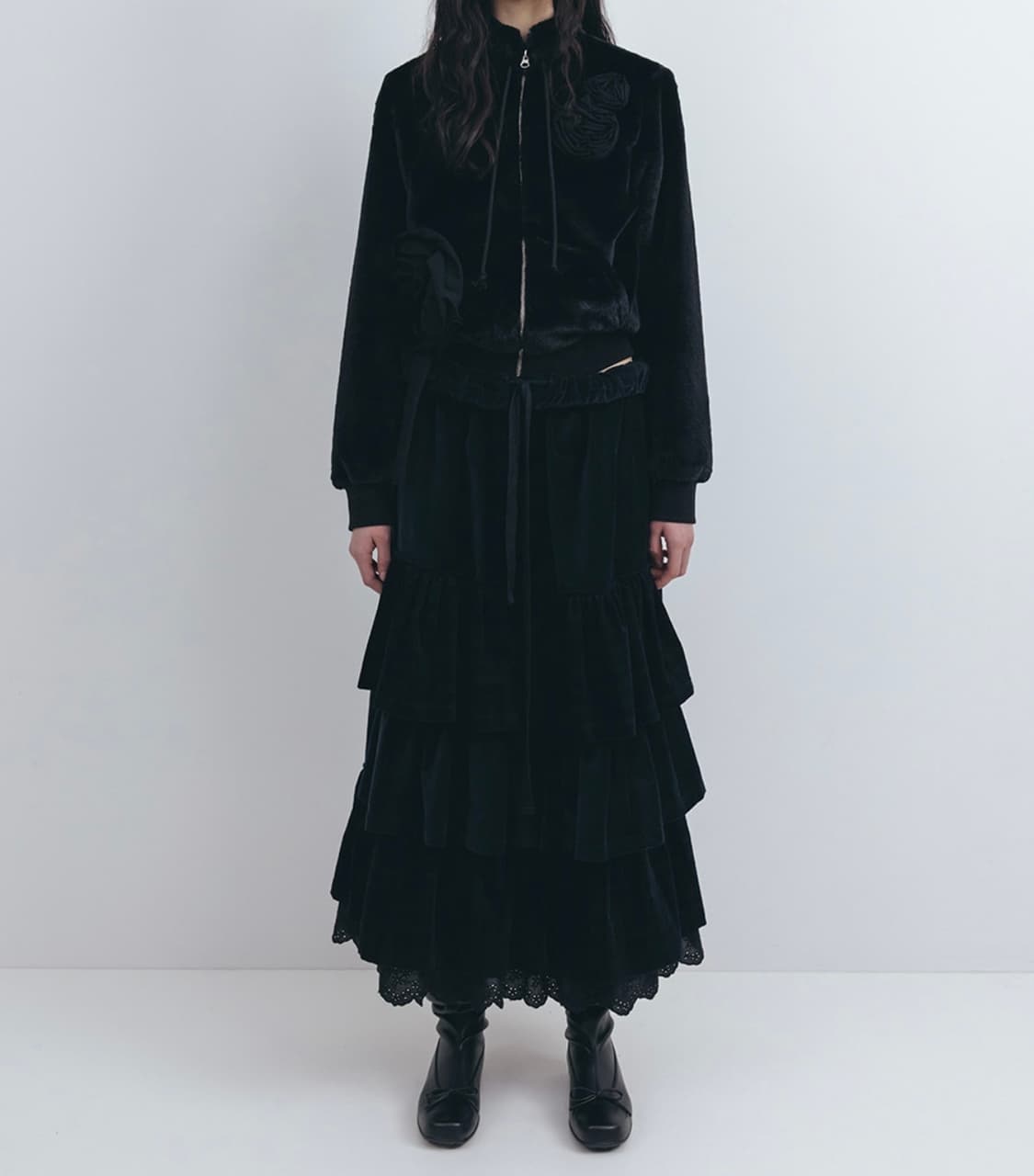 Open yy 스커트 상품이미지1