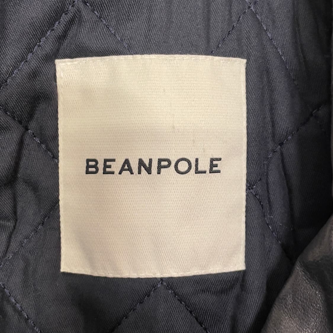 빈폴 (우먼) 램스킨 레더 라이더 자켓   상품이미지5