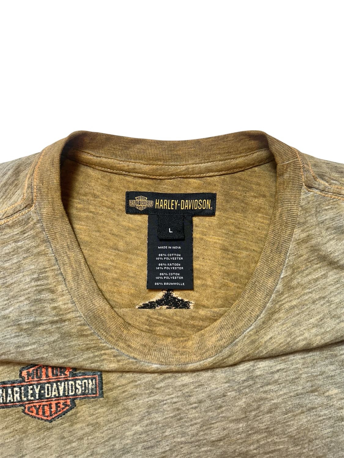 할리데이비슨 반팔 상품이미지6